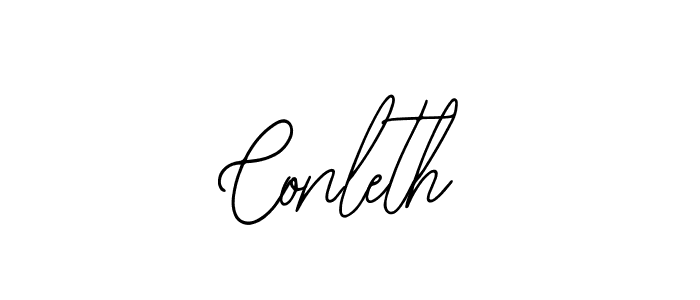 Make a short Conleth signature style. Manage your documents anywhere anytime using Bearetta-2O07w. Create and add eSignatures, submit forms, share and send files easily. Conleth signature style 12 images and pictures png