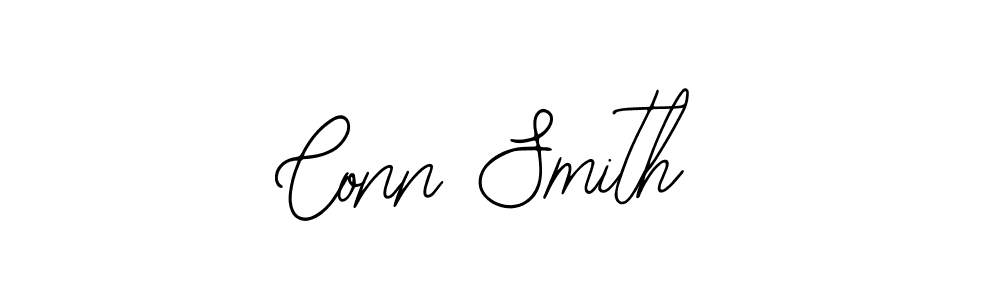 Design your own signature with our free online signature maker. With this signature software, you can create a handwritten (Bearetta-2O07w) signature for name Conn Smith. Conn Smith signature style 12 images and pictures png