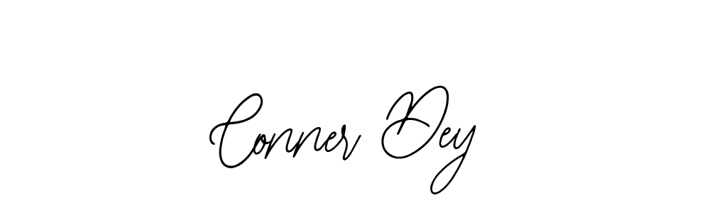 Conner Dey stylish signature style. Best Handwritten Sign (Bearetta-2O07w) for my name. Handwritten Signature Collection Ideas for my name Conner Dey. Conner Dey signature style 12 images and pictures png
