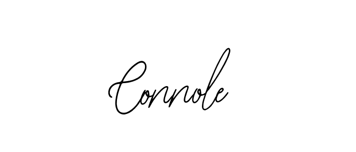 Make a beautiful signature design for name Connole. With this signature (Bearetta-2O07w) style, you can create a handwritten signature for free. Connole signature style 12 images and pictures png