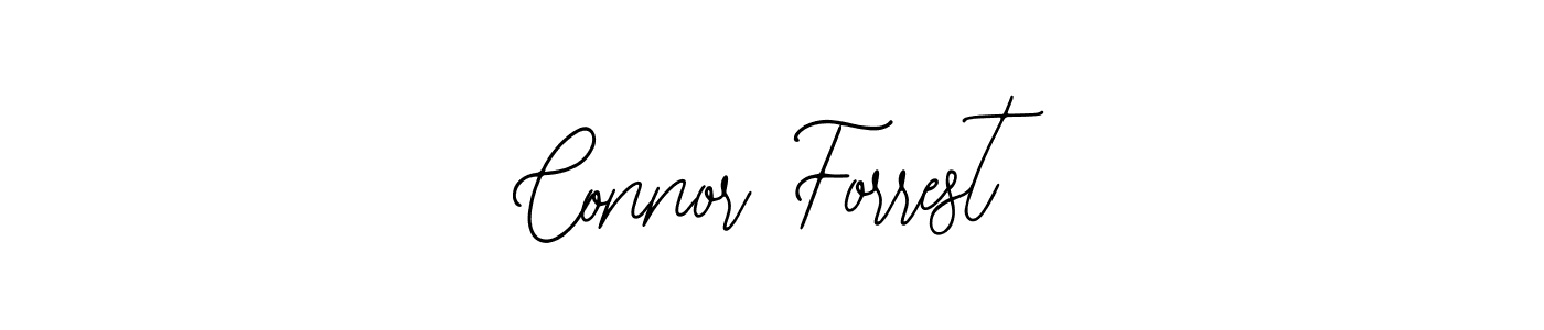 See photos of Connor Forrest official signature by Spectra . Check more albums & portfolios. Read reviews & check more about Bearetta-2O07w font. Connor Forrest signature style 12 images and pictures png