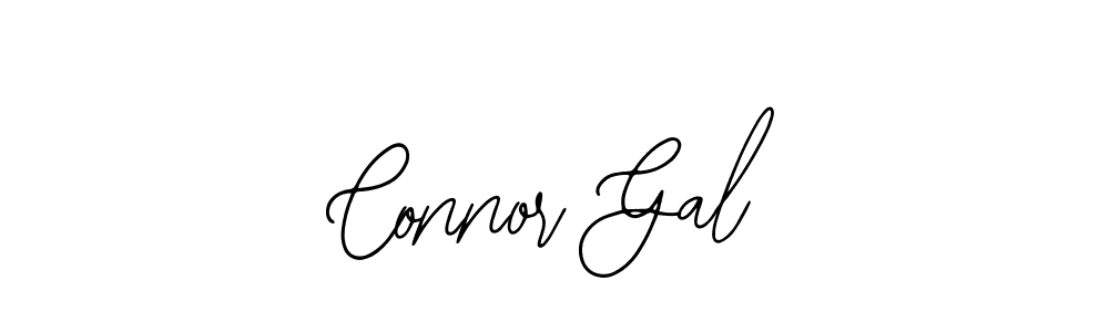 It looks lik you need a new signature style for name Connor Gal. Design unique handwritten (Bearetta-2O07w) signature with our free signature maker in just a few clicks. Connor Gal signature style 12 images and pictures png