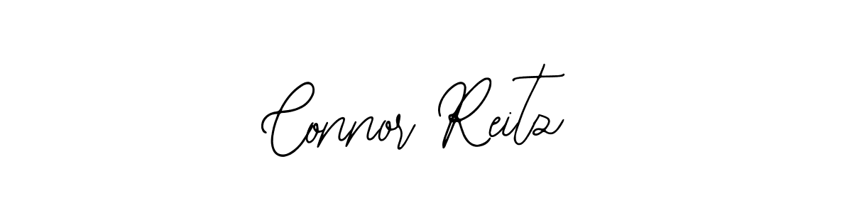 Design your own signature with our free online signature maker. With this signature software, you can create a handwritten (Bearetta-2O07w) signature for name Connor Reitz. Connor Reitz signature style 12 images and pictures png