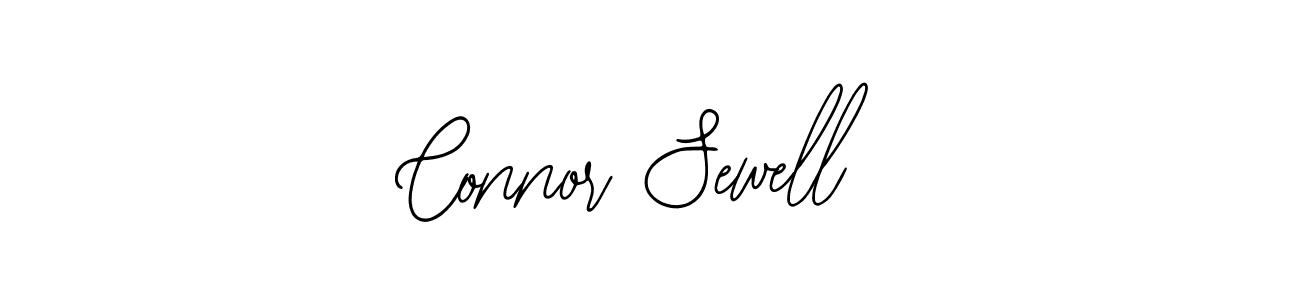 Also You can easily find your signature by using the search form. We will create Connor Sewell name handwritten signature images for you free of cost using Bearetta-2O07w sign style. Connor Sewell signature style 12 images and pictures png