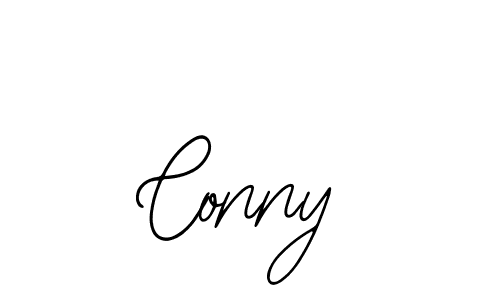 The best way (Bearetta-2O07w) to make a short signature is to pick only two or three words in your name. The name Conny include a total of six letters. For converting this name. Conny signature style 12 images and pictures png