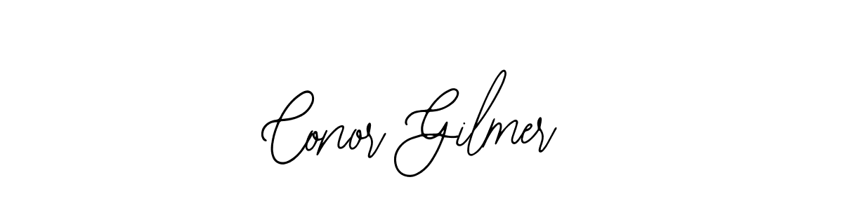 It looks lik you need a new signature style for name Conor Gilmer. Design unique handwritten (Bearetta-2O07w) signature with our free signature maker in just a few clicks. Conor Gilmer signature style 12 images and pictures png