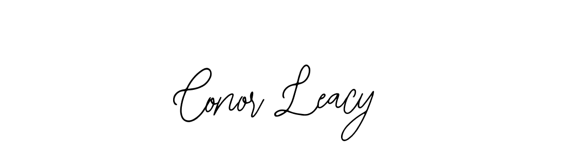 It looks lik you need a new signature style for name Conor Leacy. Design unique handwritten (Bearetta-2O07w) signature with our free signature maker in just a few clicks. Conor Leacy signature style 12 images and pictures png