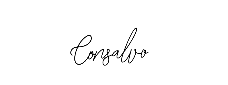 Consalvo stylish signature style. Best Handwritten Sign (Bearetta-2O07w) for my name. Handwritten Signature Collection Ideas for my name Consalvo. Consalvo signature style 12 images and pictures png