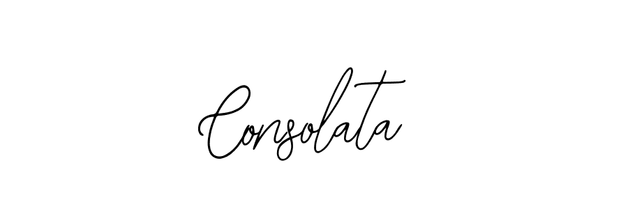 Consolata stylish signature style. Best Handwritten Sign (Bearetta-2O07w) for my name. Handwritten Signature Collection Ideas for my name Consolata. Consolata signature style 12 images and pictures png