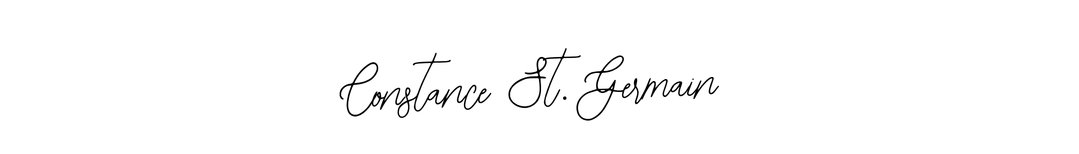 Here are the top 10 professional signature styles for the name Constance St. Germain. These are the best autograph styles you can use for your name. Constance St. Germain signature style 12 images and pictures png