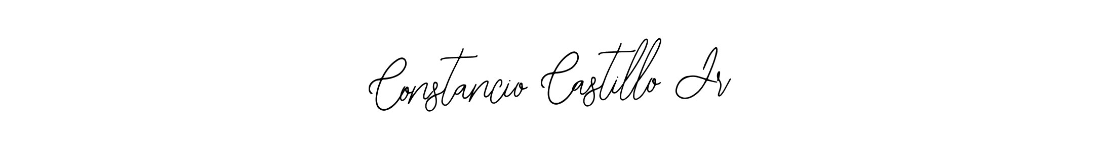 Similarly Bearetta-2O07w is the best handwritten signature design. Signature creator online .You can use it as an online autograph creator for name Constancio Castillo Jr. Constancio Castillo Jr signature style 12 images and pictures png