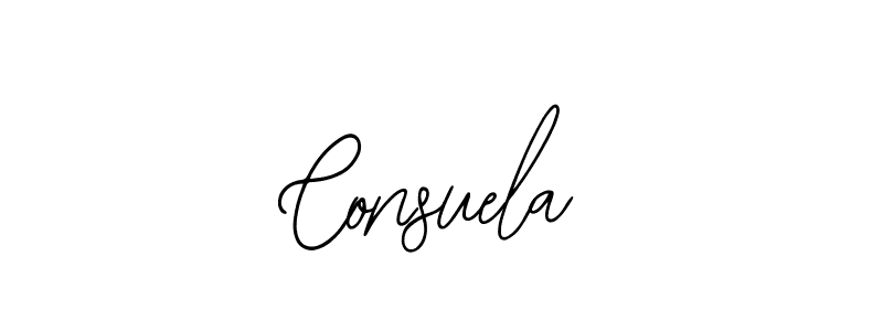 Also we have Consuela name is the best signature style. Create professional handwritten signature collection using Bearetta-2O07w autograph style. Consuela signature style 12 images and pictures png