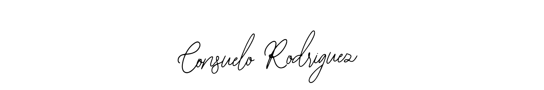 It looks lik you need a new signature style for name Consuelo Rodriguez. Design unique handwritten (Bearetta-2O07w) signature with our free signature maker in just a few clicks. Consuelo Rodriguez signature style 12 images and pictures png