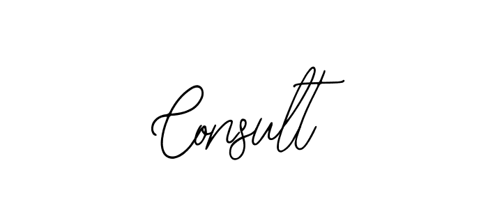 The best way (Bearetta-2O07w) to make a short signature is to pick only two or three words in your name. The name Consult include a total of six letters. For converting this name. Consult signature style 12 images and pictures png