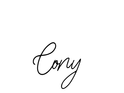 It looks lik you need a new signature style for name Cony. Design unique handwritten (Bearetta-2O07w) signature with our free signature maker in just a few clicks. Cony signature style 12 images and pictures png