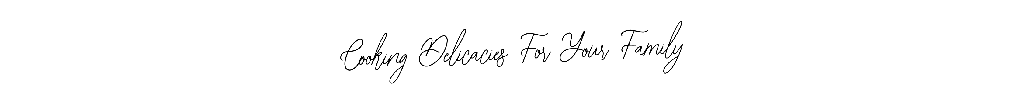 You can use this online signature creator to create a handwritten signature for the name Cooking Delicacies For Your Family. This is the best online autograph maker. Cooking Delicacies For Your Family signature style 12 images and pictures png