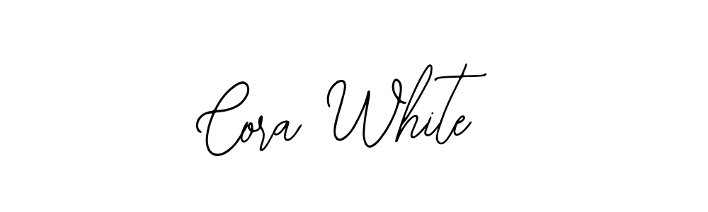 See photos of Cora White official signature by Spectra . Check more albums & portfolios. Read reviews & check more about Bearetta-2O07w font. Cora White signature style 12 images and pictures png