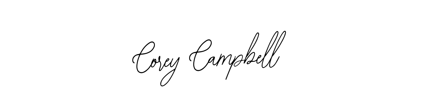 How to make Corey Campbell signature? Bearetta-2O07w is a professional autograph style. Create handwritten signature for Corey Campbell name. Corey Campbell signature style 12 images and pictures png