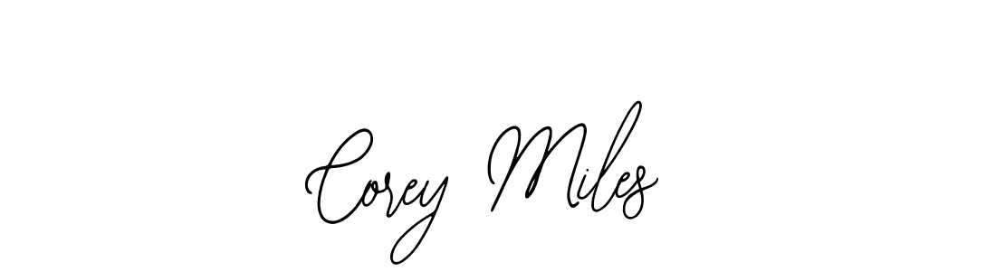 Check out images of Autograph of Corey Miles name. Actor Corey Miles Signature Style. Bearetta-2O07w is a professional sign style online. Corey Miles signature style 12 images and pictures png