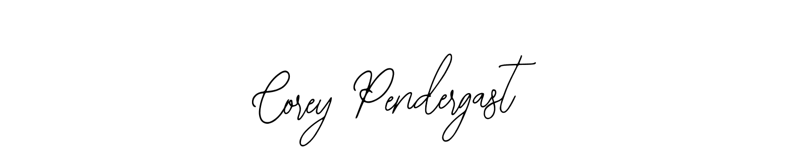 You can use this online signature creator to create a handwritten signature for the name Corey Pendergast. This is the best online autograph maker. Corey Pendergast signature style 12 images and pictures png