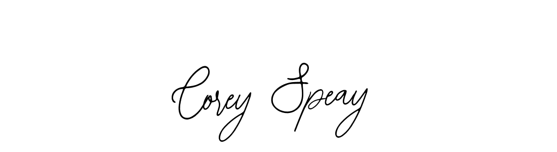 Also we have Corey Speay name is the best signature style. Create professional handwritten signature collection using Bearetta-2O07w autograph style. Corey Speay signature style 12 images and pictures png