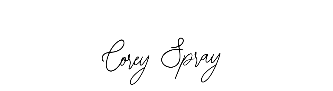 Make a short Corey Spray signature style. Manage your documents anywhere anytime using Bearetta-2O07w. Create and add eSignatures, submit forms, share and send files easily. Corey Spray signature style 12 images and pictures png