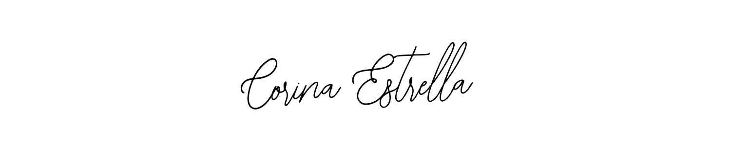 Once you've used our free online signature maker to create your best signature Bearetta-2O07w style, it's time to enjoy all of the benefits that Corina Estrella name signing documents. Corina Estrella signature style 12 images and pictures png