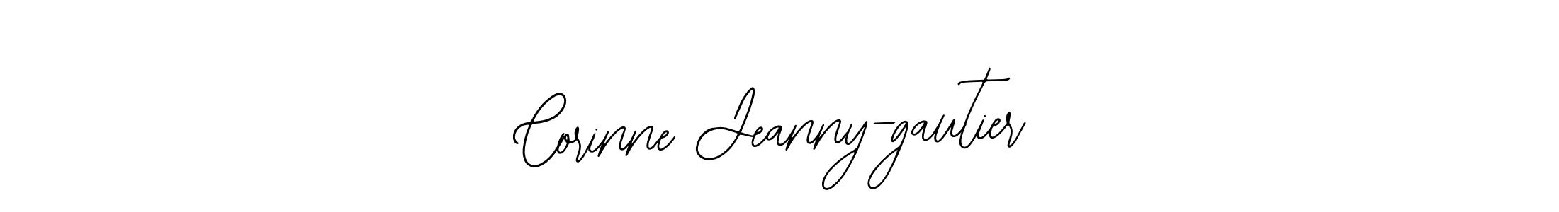 Create a beautiful signature design for name Corinne Jeanny-gautier. With this signature (Bearetta-2O07w) fonts, you can make a handwritten signature for free. Corinne Jeanny-gautier signature style 12 images and pictures png