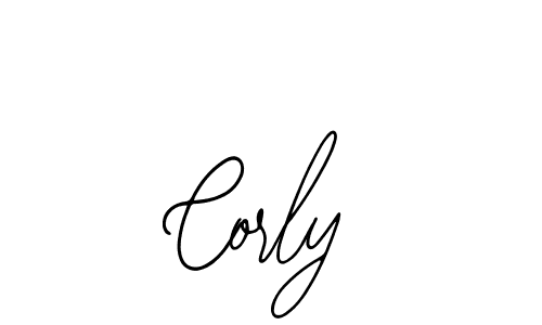 Create a beautiful signature design for name Corly. With this signature (Bearetta-2O07w) fonts, you can make a handwritten signature for free. Corly signature style 12 images and pictures png