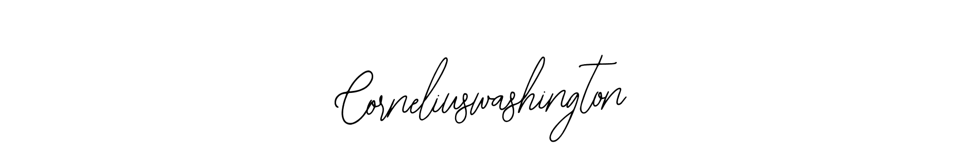 You should practise on your own different ways (Bearetta-2O07w) to write your name (Corneliuswashington) in signature. don't let someone else do it for you. Corneliuswashington signature style 12 images and pictures png
