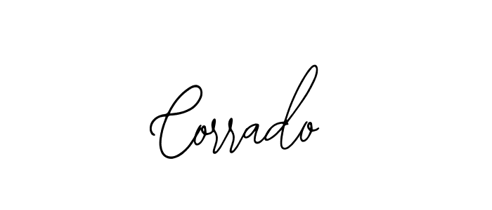 Also You can easily find your signature by using the search form. We will create Corrado name handwritten signature images for you free of cost using Bearetta-2O07w sign style. Corrado signature style 12 images and pictures png