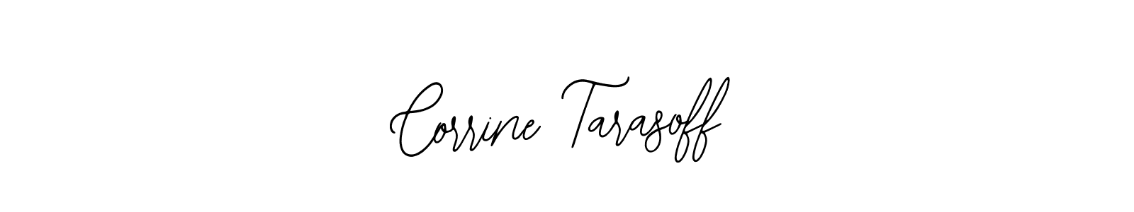 Here are the top 10 professional signature styles for the name Corrine Tarasoff. These are the best autograph styles you can use for your name. Corrine Tarasoff signature style 12 images and pictures png
