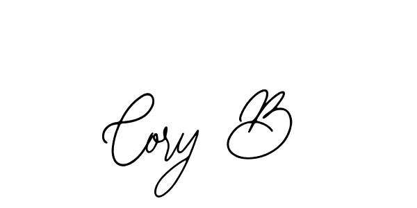 Here are the top 10 professional signature styles for the name Cory B. These are the best autograph styles you can use for your name. Cory B signature style 12 images and pictures png