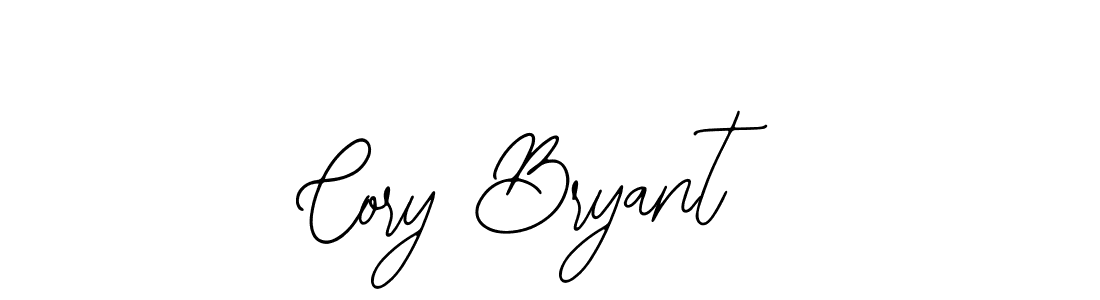 Bearetta-2O07w is a professional signature style that is perfect for those who want to add a touch of class to their signature. It is also a great choice for those who want to make their signature more unique. Get Cory Bryant name to fancy signature for free. Cory Bryant signature style 12 images and pictures png