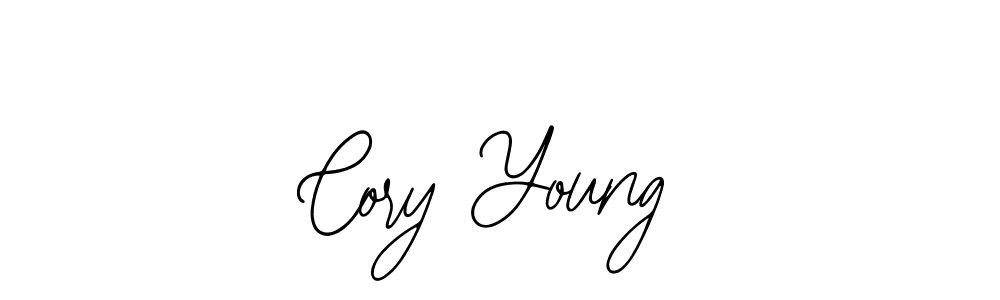 Bearetta-2O07w is a professional signature style that is perfect for those who want to add a touch of class to their signature. It is also a great choice for those who want to make their signature more unique. Get Cory Young name to fancy signature for free. Cory Young signature style 12 images and pictures png