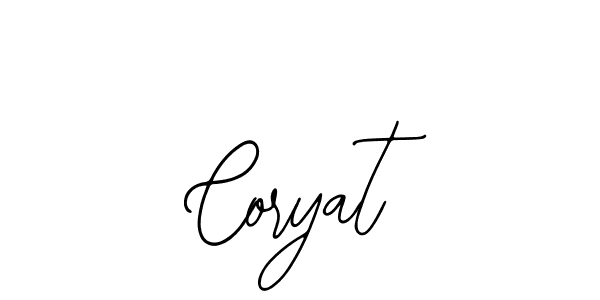 Once you've used our free online signature maker to create your best signature Bearetta-2O07w style, it's time to enjoy all of the benefits that Coryat name signing documents. Coryat signature style 12 images and pictures png