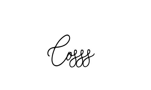 if you are searching for the best signature style for your name Cosss. so please give up your signature search. here we have designed multiple signature styles  using Bearetta-2O07w. Cosss signature style 12 images and pictures png