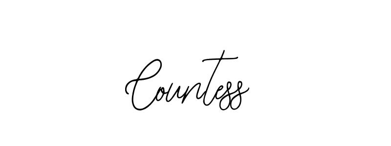 Also You can easily find your signature by using the search form. We will create Countess name handwritten signature images for you free of cost using Bearetta-2O07w sign style. Countess signature style 12 images and pictures png