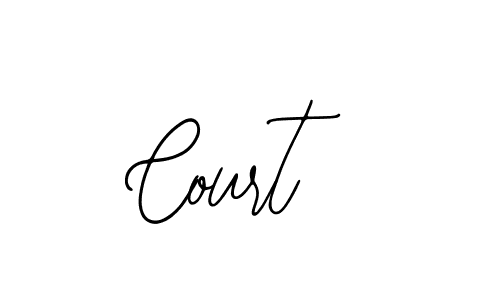 The best way (Bearetta-2O07w) to make a short signature is to pick only two or three words in your name. The name Court include a total of six letters. For converting this name. Court signature style 12 images and pictures png