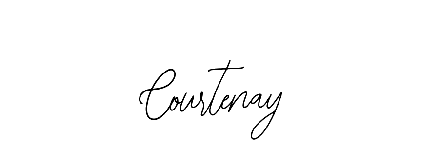 Make a beautiful signature design for name Courtenay. With this signature (Bearetta-2O07w) style, you can create a handwritten signature for free. Courtenay signature style 12 images and pictures png