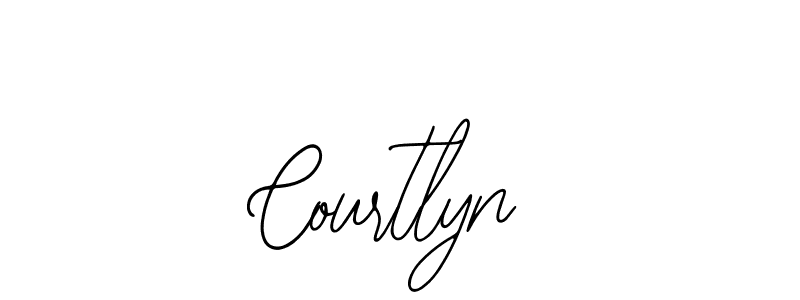 Also we have Courtlyn name is the best signature style. Create professional handwritten signature collection using Bearetta-2O07w autograph style. Courtlyn signature style 12 images and pictures png