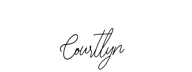 Also we have Courtlyn name is the best signature style. Create professional handwritten signature collection using Bearetta-2O07w autograph style. Courtlyn signature style 12 images and pictures png