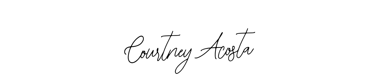 Once you've used our free online signature maker to create your best signature Bearetta-2O07w style, it's time to enjoy all of the benefits that Courtney Acosta name signing documents. Courtney Acosta signature style 12 images and pictures png