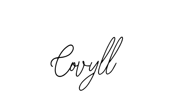 Once you've used our free online signature maker to create your best signature Bearetta-2O07w style, it's time to enjoy all of the benefits that Covyll name signing documents. Covyll signature style 12 images and pictures png