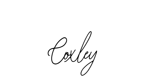 Similarly Bearetta-2O07w is the best handwritten signature design. Signature creator online .You can use it as an online autograph creator for name Coxley. Coxley signature style 12 images and pictures png