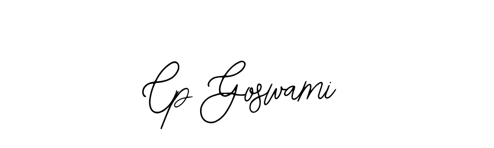 Similarly Bearetta-2O07w is the best handwritten signature design. Signature creator online .You can use it as an online autograph creator for name Cp Goswami. Cp Goswami signature style 12 images and pictures png