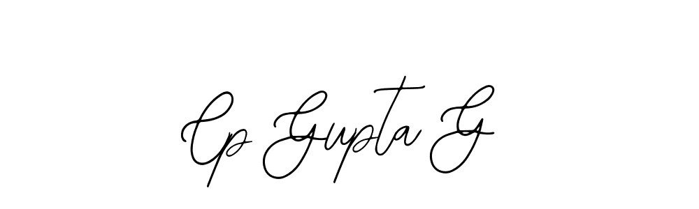 Here are the top 10 professional signature styles for the name Cp Gupta G. These are the best autograph styles you can use for your name. Cp Gupta G signature style 12 images and pictures png