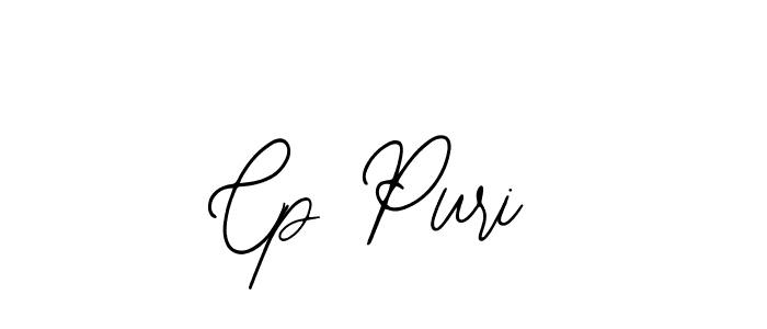 Make a beautiful signature design for name Cp Puri. Use this online signature maker to create a handwritten signature for free. Cp Puri signature style 12 images and pictures png