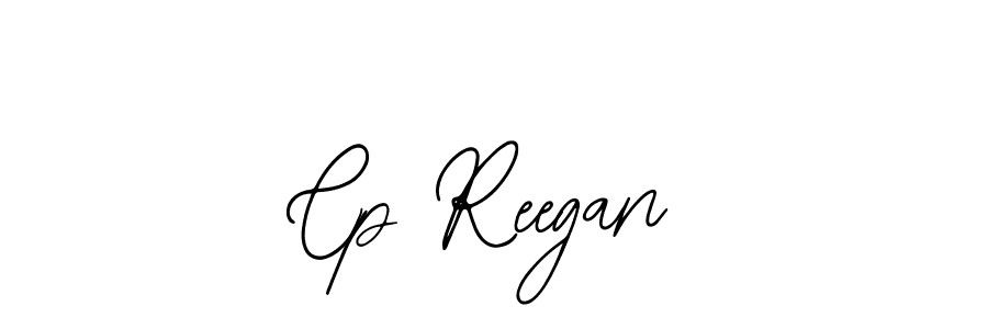 It looks lik you need a new signature style for name Cp Reegan. Design unique handwritten (Bearetta-2O07w) signature with our free signature maker in just a few clicks. Cp Reegan signature style 12 images and pictures png