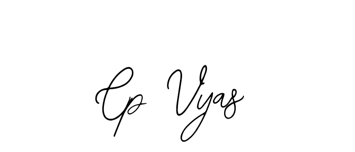 Here are the top 10 professional signature styles for the name Cp Vyas. These are the best autograph styles you can use for your name. Cp Vyas signature style 12 images and pictures png